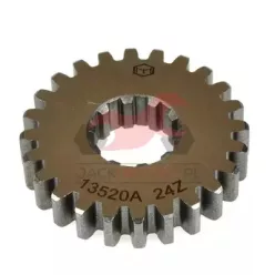   Fix fogaskerék 5 sebességes váltóhoz  24 fog, 5. sebességfokozat ( hosszú 5-ik) M500-700 motorblokkhoz (S51) MZA-ML