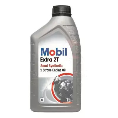 Olaj, 2T, 1L, Mobil Extra