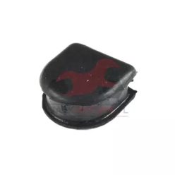   Gumi záródugó, nagy, alaplaphoz, furat nélkül – S50, KR51/1 Schwalbe, SR4-3/4