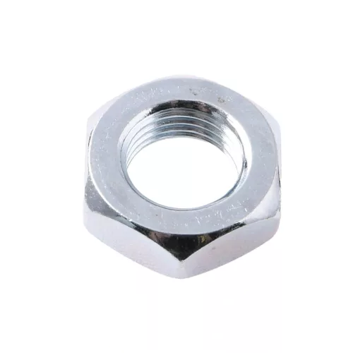Keréktengely anya, M14X1,5, MZ ETZ 125 150 251 MZA