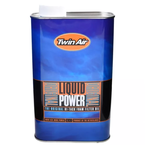 Légszűrő olaj, TWIN AIR, LIQUID POWER OIL, 1L