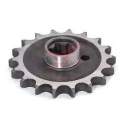 Első lánckerék 18 fog – MZ ETZ250