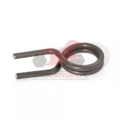 Motorkarter M741-743, Ø50,1 mm furattal, ezüst