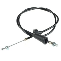   Kuplungbowden fekete, magas kormányhoz - MZ ETZ 250,251,301, TS 250,250/1