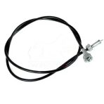 Kilométeróra és fordulatszámmérő spirál