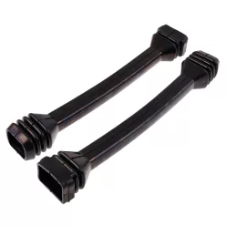 Láncvédő gumi szett (2db)- MZ ETZ250, ETZ 250, ETZ 301