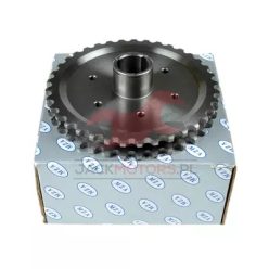   Dupla (duplex) kuplung­lánckerék – TS125/150, ETZ125/150