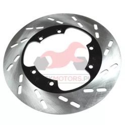 Grimeca féktárcsa, lapos kivitel – MZ ETZ125/150/250/301