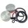 50 cm³ motor, 4 sebesség, 60 km/h, ezüst ház – S51, KR51/2, SR50