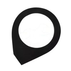 Légszűrő tömítés - MZ ETZ 125, 150, 250, 251/301