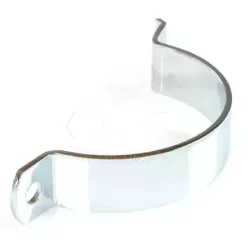   Kipufogóbilincs jobb oldali fél,  MZ ETZ 250, ETZ 251, ETZ 301, TS 250, ES 175, ES 250