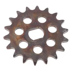   Hajtó lánckerék, SIMSON S51/SR50, "420", 18T, RONGE