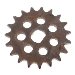   Hajtó lánckerék, SIMSON S51/SR50, "420", 19T, RONGE