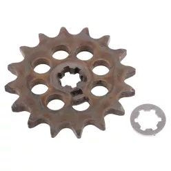   Hajtó lánckerék, SIMSON S50 KR51, "420", 16T, RONGE