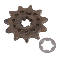   Hajtó lánckerék, SIMSON S50 KR51, "420", 11T, RONGE