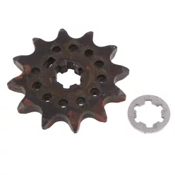   Hajtó lánckerék, SIMSON S50 KR51, "420", 12T, RONGE