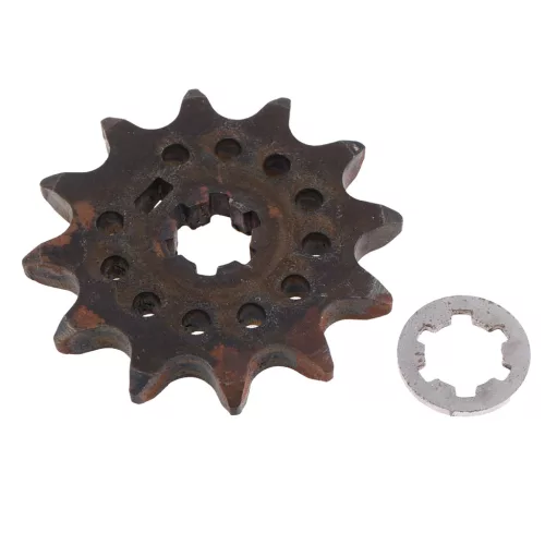 Hajtó lánckerék, SIMSON S50 KR51, "420", 12T, RONGE