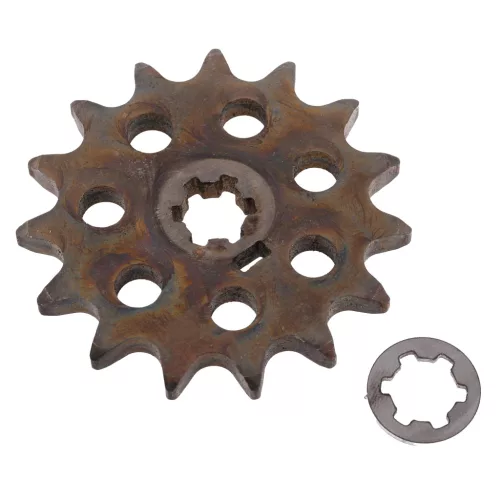 Hajtó lánckerék, SIMSON S50 KR51, "420", 15T, RONGE