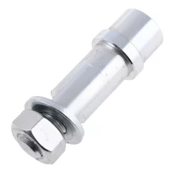   Hátsó keréktengely, SIMSON S51 SR50, rövid, erősített, horganyzott, készlet, RONGE