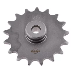   Szekunder hajtás első lánckerék, 17 fogú (17Z.), SR1, SR2, SR2E, KR50, SR4-1