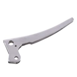   Kuplingkar, alumínium, új forma, egyenes véggel, Simson, SR4-1 Spatz