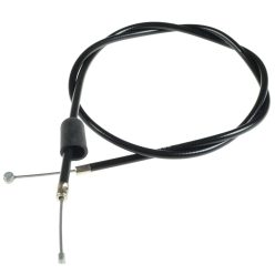   Gázbowden fekete, alacsony kormányhoz, csúszkás gázkarhoz - MZ ETS 250