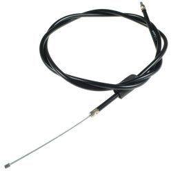   Gázbowden fekete, magas kormányhoz, csigás gázkarhoz - MZ ETS 250