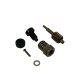 Fordulatszámmérő meghajtó készlet M531/M541 motorblokkhoz, Simson S51, S53, SR50