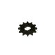 Lánckerék Első Z12, Simson S51, S53, SR50, KR51/2