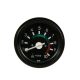 Fordulatszámmérő óra, fekete kerettel, visszajelző nélküli, 10000 RPM, MMB, MZA, Simson S51, S53