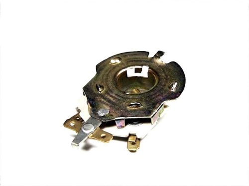 Fényszóró izzófoglalat, BA20D, Simson S50, S51, SR50