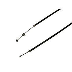   Szivatóbowden, fekete, Enduro kormányhoz,843/903 mm, Simson S51