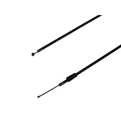   Gázbowden, fekete, enduro kormányhoz, 900/970 mm, Simson S51