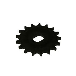 Lánckerék Első Z17, Simson S51, S53, SR50, KR51/2