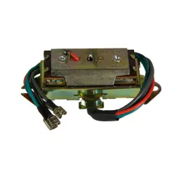   Akkumulátor töltő, feszültségszabályzó, 2 tekercses, Simson S51, SR4-2