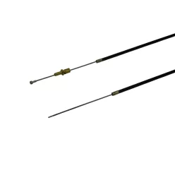 Hátsó fékbowden, 1523/1780 mm - Babetta 207