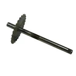 Tengely, pedálhoz - Babetta 210, 215