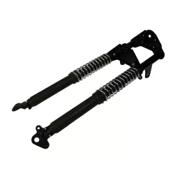 Első teleszkóp, lengéscsillapító - Babetta 210, 225