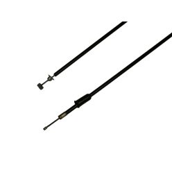 Szivatóbowden, fekete, 1040/1100 mm, Simson SR50