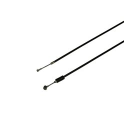 Kuplungbowden, fekete, 840/923 mm, Simson KR51/1