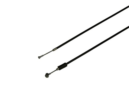 Kuplungbowden, fekete, 840/923 mm, Simson KR51/1