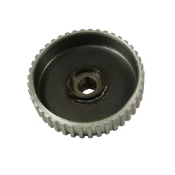   Váltó dob, 2. sebességhez, bordáskerék, alu - Babetta 210, 134 Stella, 225