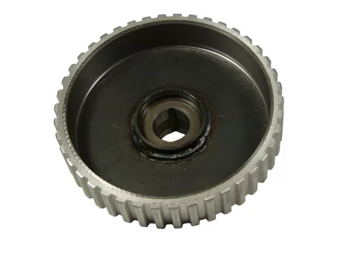 Váltó dob, 2. sebességhez, bordáskerék, alu - Babetta 210, 134 Stella, 225