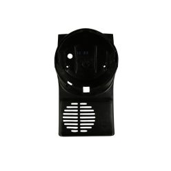 Fényszóróház, fekete, Simson SR50