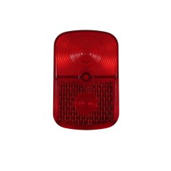   Lámpabúra, hátsó, 2 furatos, Simson KR51, SR4-2, SR4-3, SR4-4