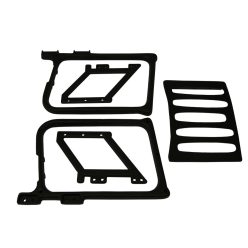   Krómozott kilométeróra-gyűrű Ø60 mm – S50, S51, S70, SC50, TS50