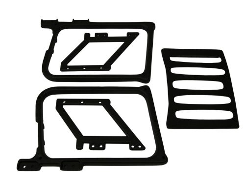 Krómozott kilométeróra-gyűrű Ø60 mm – S50, S51, S70, SC50, TS50