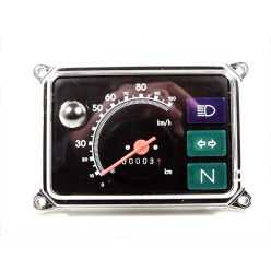 Kilométer Óra, Simson SR50