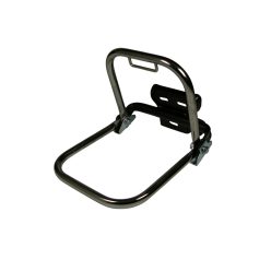   Csomagtartó, krómozott szárakkal, rövid felső szárral (Enduro), Simson S50, S51