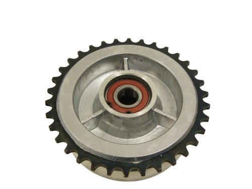 Lánckerék Hátsó Csapággyal, Simson S50, S51, S53, SR50, KR51, SR4